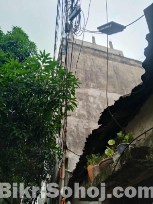 Studio Flat / Small Family (Used)